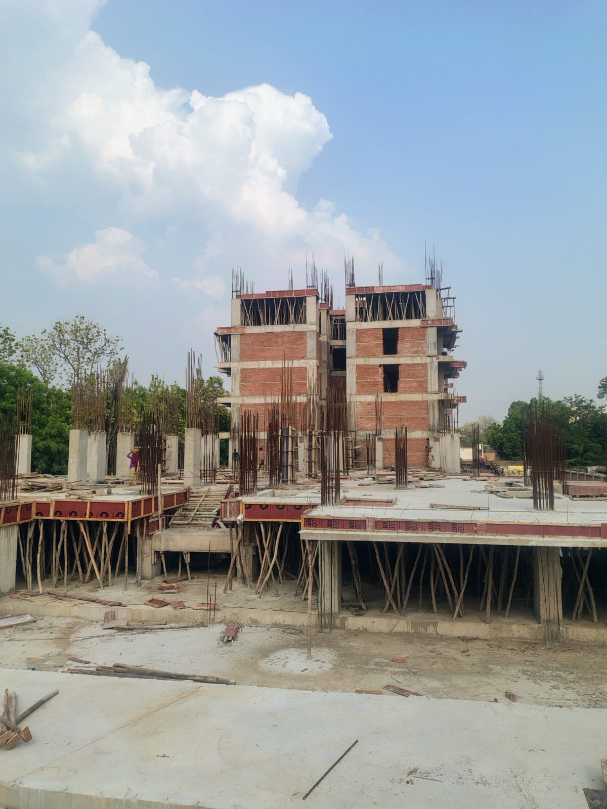 Actual Site — Imperial Heights